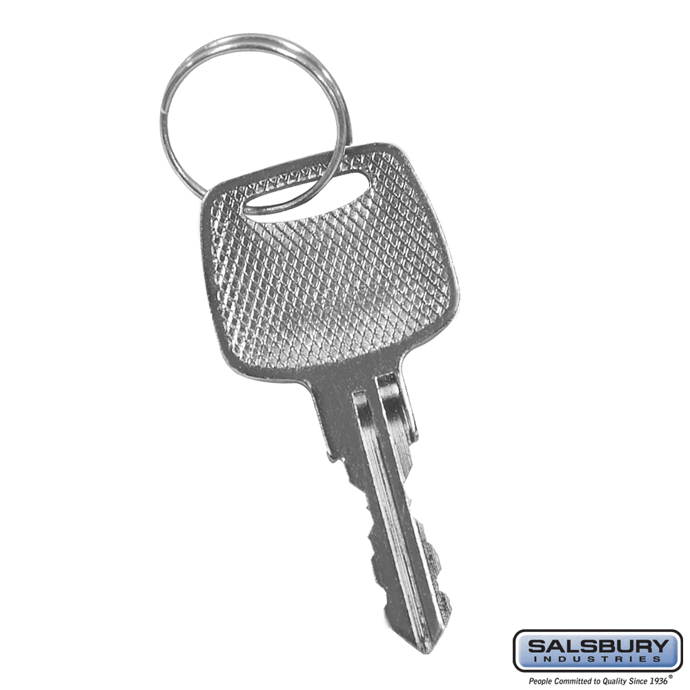 Master Control Key - for of Lock Metal Combination Locker Resettable