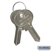 Key Blanks - For #44425 Key Padlocks - Box of (50)