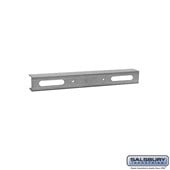 Anchoring Brackets (set of 2) - for 12 Inch Deep Metal Lockers Without Legs