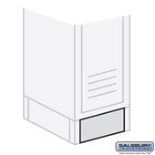 Front Base - for 18 Inch Wide Lockers